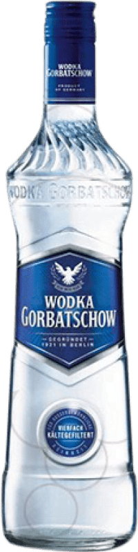 16,95 € Free Shipping | Vodka Antonio Nadal Gorbatschow Germany Bottle 1 L