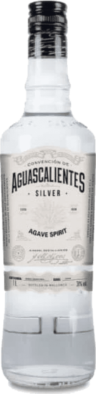 14,95 € Envio grátis | Tequila Antonio Nadal Aguascalientes Espanha Garrafa 1 L