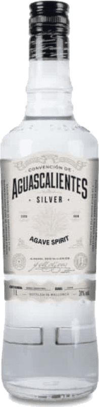 14,95 € Free Shipping | Tequila Antonio Nadal Aguascalientes Spain Bottle 1 L