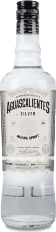 14,95 € 免费送货 | 利口酒 Antonio Nadal Aguascalientes Aguardiente de Agave 西班牙 瓶子 1 L
