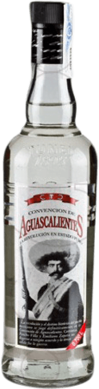 10,95 € Envio grátis | Aguardente Orujo Antonio Nadal Aguascalientes Espanha Garrafa 70 cl