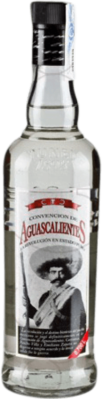 10,95 € Бесплатная доставка | Марк Antonio Nadal Aguascalientes Aguardiente Испания бутылка 70 cl