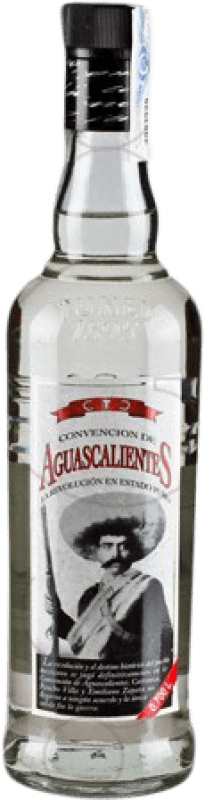 11,95 € Free Shipping | Pomace Brandy Antonio Nadal Aguascalientes Spain 70 cl