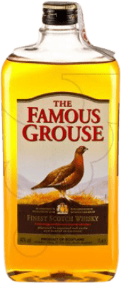 26,95 € Envoi gratuit | Whisky Blend Glenturret Famous Grouse Royaume-Uni Flasque 1 L