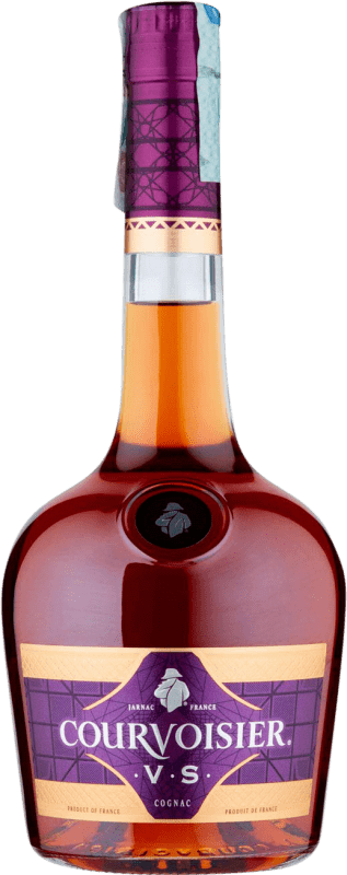 41,95 € Kostenloser Versand | Cognac Courvoisier V.S A.O.C. Cognac Frankreich Flasche 70 cl