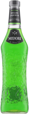 27,95 € Kostenloser Versand | Schnaps Suntory Midori Mexiko 70 cl Melón — Melone