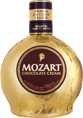 23,95 € Envoi gratuit | Crème de Liqueur Suntory Mozart Autriche 70 cl Chocolat
