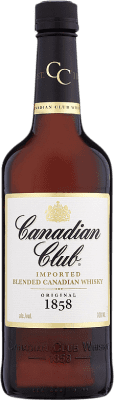 Whiskey Blended Suntory Canadian Club 1 L