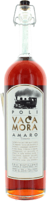 25,95 € Kostenloser Versand | Liköre Poli Amaro Italien Flasche 70 cl
