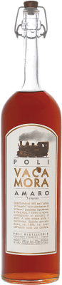 29,95 € Envío gratis | Licores Poli Amaro Italia Botella 70 cl