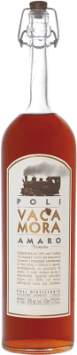 31,95 € Envío gratis | Licores Poli Amaro Italia Botella 70 cl