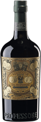 32,95 € Free Shipping | Vermouth Quaglia del Professore Rosso Italy Bottle 75 cl