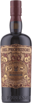 32,95 € Kostenloser Versand | Wermut Quaglia del Professore Rosso Italien Flasche 75 cl