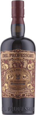 32,95 € 免费送货 | 苦艾酒 Quaglia del Professore Rosso 意大利 瓶子 75 cl