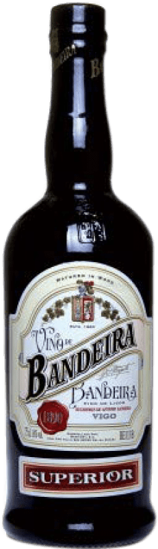 15,95 € Envoi gratuit | Vin Fortifié Bardinet Bandeira Supérieur Espagne 1 L