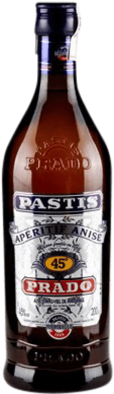 32,95 € Spedizione Gratuita | Pastis Bardinet Prado Francia Bottiglia Speciale 2 L Anís — Anice