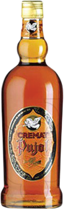 39,95 € Free Shipping | Liqueurs Pujol Cremat Spain Special Bottle 2 L