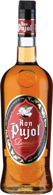 Rum Pujol Dorado Añejo 1 L