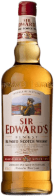 99,95 € Kostenloser Versand | Whiskey Blended Bardinet Sir Edward's Großbritannien Réhoboram Flasche 4,5 L