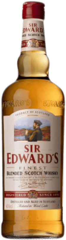 103,95 € 送料無料 | ブレンデッドウイスキー Bardinet Sir Edward's イギリス レオボアムボトル 4,5 L