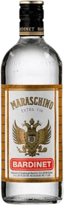 Eau-de-vie Bardinet Maraschino 70 cl