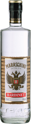 15,95 € 送料無料 | マーク＆ハードリカー Bardinet Maraschino スペイン ボトル 70 cl