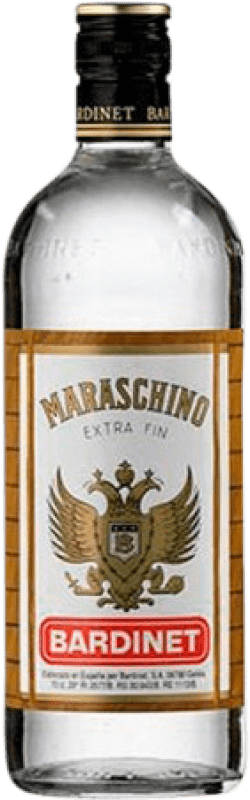 15,95 € Envío gratis | Orujo Bardinet Maraschino Aguardiente España Botella 70 cl