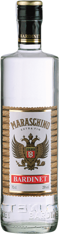 14,95 € Envoi gratuit | Eau-de-vie Orujo Bardinet Maraschino Espagne Bouteille 70 cl