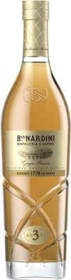 Aguardente Grappa Bortolo Nardini Selezione 3 Anos 70 cl