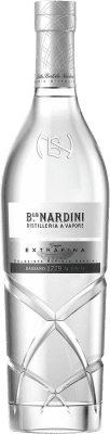 69,95 € Envio grátis | Aguardente Grappa Bortolo Nardini Selezione Extrafina Itália Garrafa 70 cl