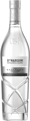 81,95 € Бесплатная доставка | Граппа Bortolo Nardini Extrafina Отбор Италия 70 cl
