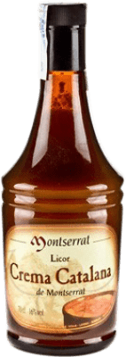 14,95 € Бесплатная доставка | Ликер крем Anís del Mono Crema Catalana Montserrat Испания бутылка 70 cl