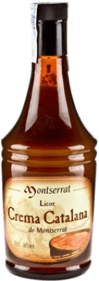 17,95 € Free Shipping | Liqueur Cream Anís del Mono Catalana Montserrat Spain Bottle 70 cl