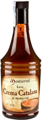 22,95 € Kostenloser Versand | Sahnelikör Anís del Mono Catalana Montserrat Spanien Flasche 70 cl
