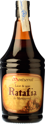 19,95 € Free Shipping | Liqueurs Anís del Mono Ratafia Montserrat Spain Bottle 70 cl