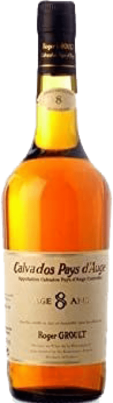149,95 € Kostenloser Versand | Calvados Roger Groult Frankreich 8 Jahre Magnumflasche 1,5 L