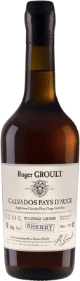 144,95 € Kostenloser Versand | Calvados Roger Groult Sherry Finish Frankreich Flasche 70 cl