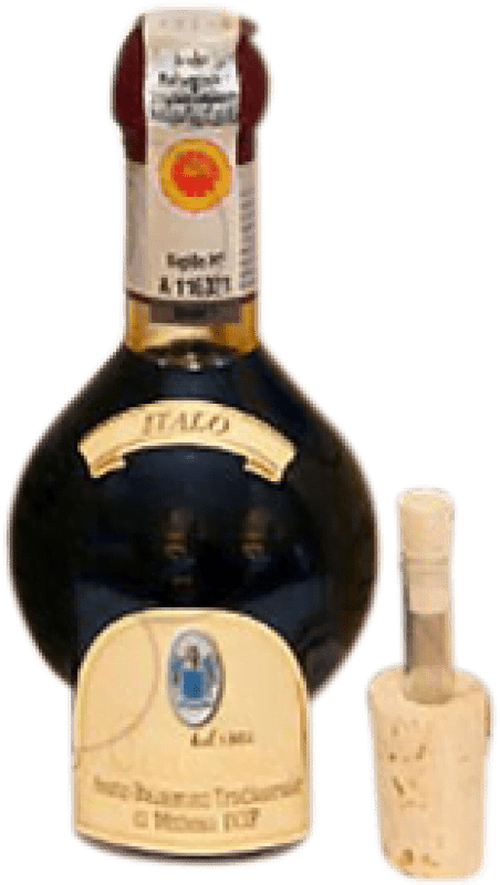 84,95 € Kostenloser Versand | Essig Pedroni Aceto Balsamico Traditionale Italien 12 Jahre Miniaturflasche 10 cl