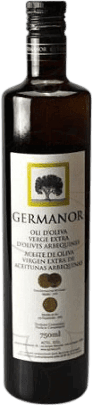 17,95 € Free Shipping | Olive Oil Actel Germanor Spain Bottle 75 cl