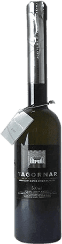 9,95 € Envío gratis | Aceite de Oliva Actel Tagornar AOVE Virgen Extra España Botella Medium 50 cl