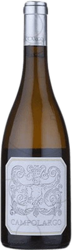 32,95 € Kostenloser Versand | Weißwein Campolargo Alterung I.G. Portugal Portugal Cercial Flasche 75 cl