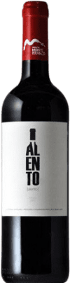 12,95 € Free Shipping | Red wine Monte Branco Alento Young I.G. Portugal Portugal Tempranillo, Grenache Tintorera, Touriga Nacional, Tinta Amarela Bottle 75 cl