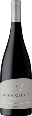 47,95 € Envoi gratuit | Vin rouge Alpha Crucis Australie Syrah Bouteille 75 cl