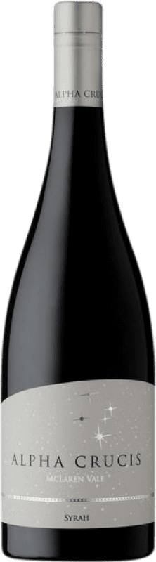 47,95 € Free Shipping | Red wine Alpha Crucis Australia Syrah Bottle 75 cl