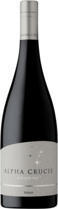 47,95 € Kostenloser Versand | Rotwein Alpha Crucis Australien Syrah 75 cl