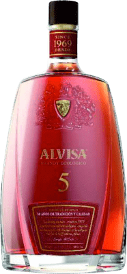 Brandy Alvisa 5 Anni 1 L