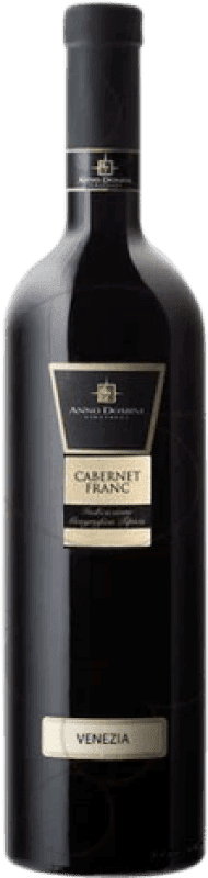 9,95 € Бесплатная доставка | Красное вино Anno Domini Crianza — Крианса D.O.C. Italy Италия Cabernet Franc — Каберне Фран Бутылка 75 cl