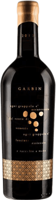 42,95 € Бесплатная доставка | Красное вино Anno Domini Garbin D.O.C. Italy Италия Бутылка 75 cl