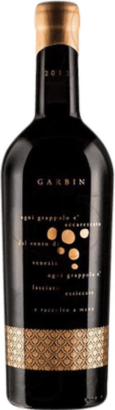 39,95 € Envío gratis | Vino tinto Anno Domini Garbin Negre D.O.C. Italia Italia Botella 75 cl