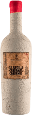 42,95 € Kostenloser Versand | Rotwein Anno Domini Le argille D.O.C. Italien Italien Cabernet Sauvignon 75 cl